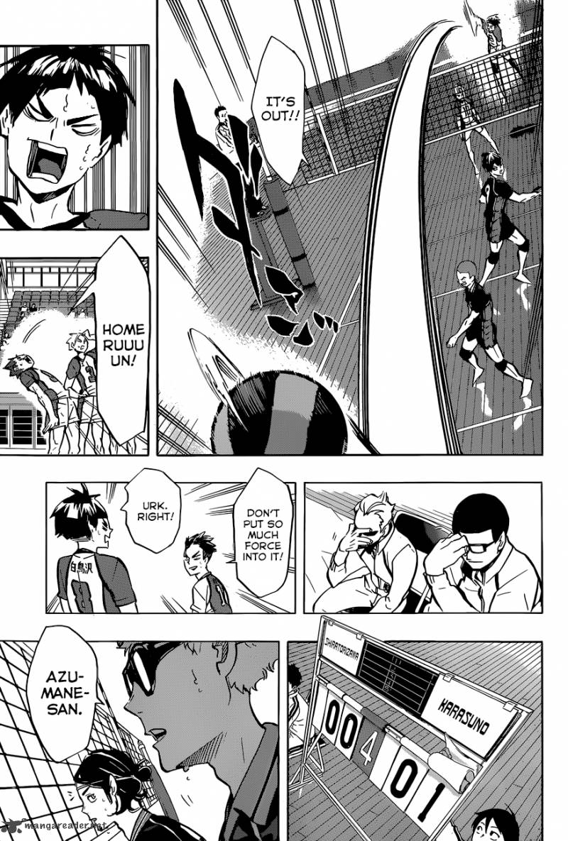 Haikyuu!! Chapter 166 - Page 12