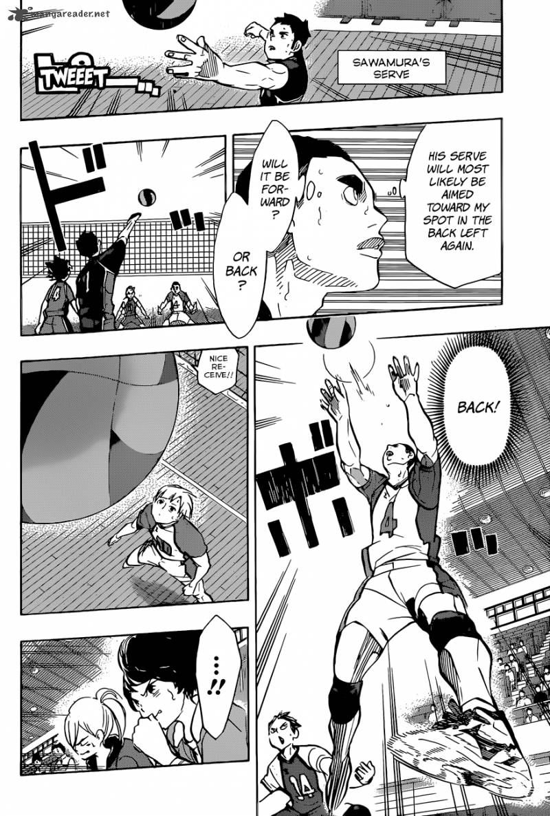 Haikyuu!! Chapter 166 - Page 13