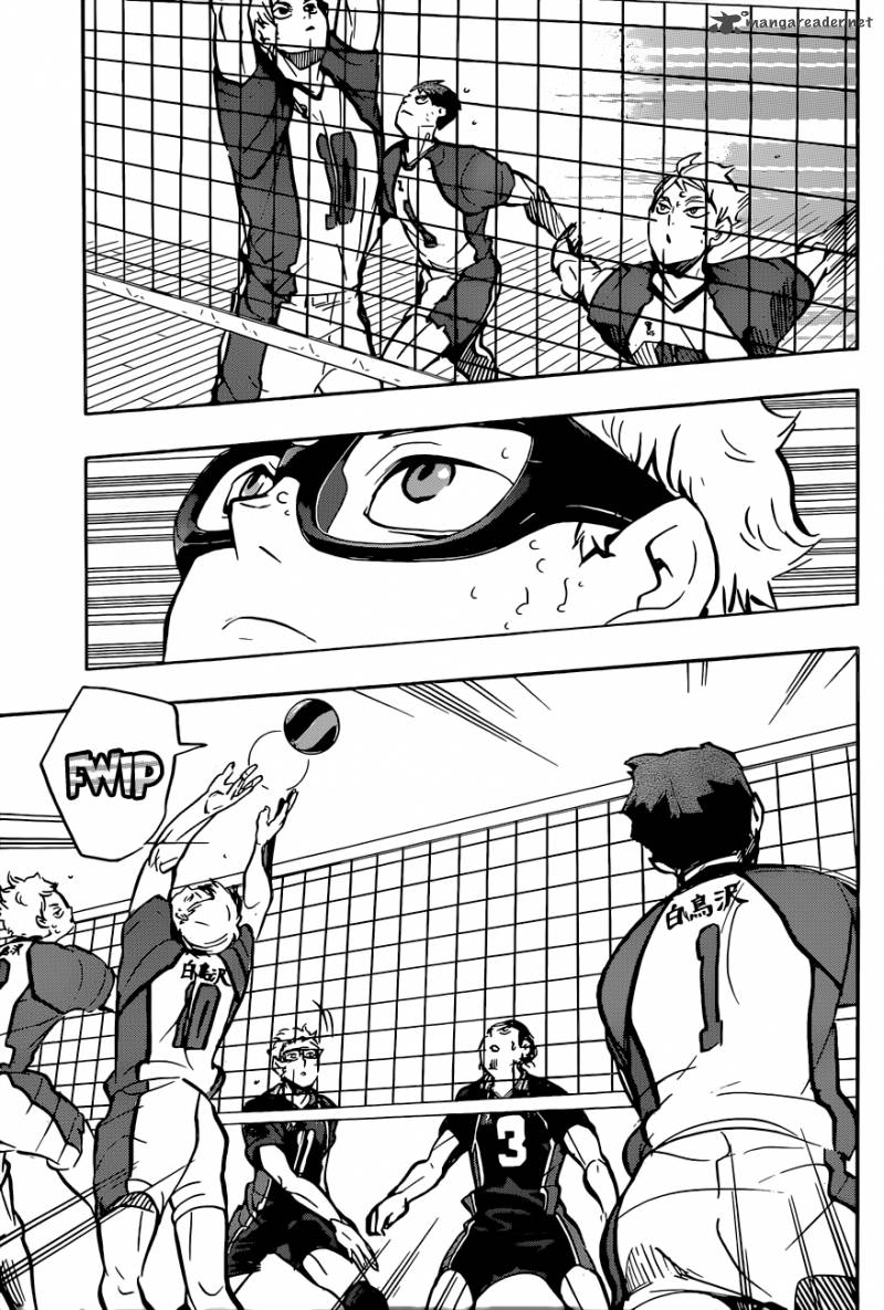 Haikyuu!! Chapter 166 - Page 14