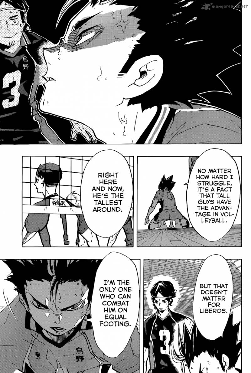 Haikyuu!! Chapter 166 - Page 4