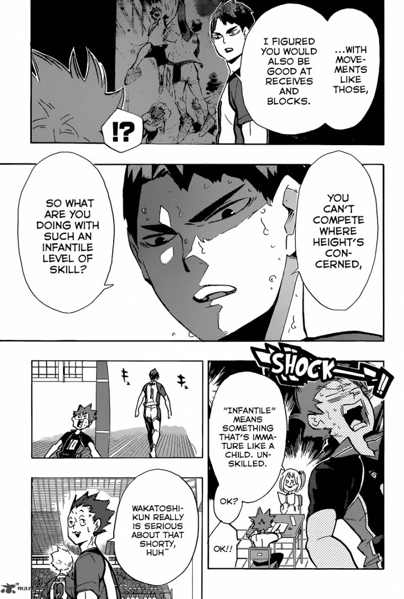 Haikyuu!! Chapter 166 - Page 6