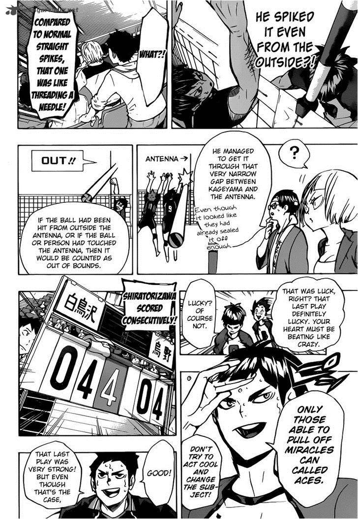 Haikyuu!! Chapter 167 - Page 13