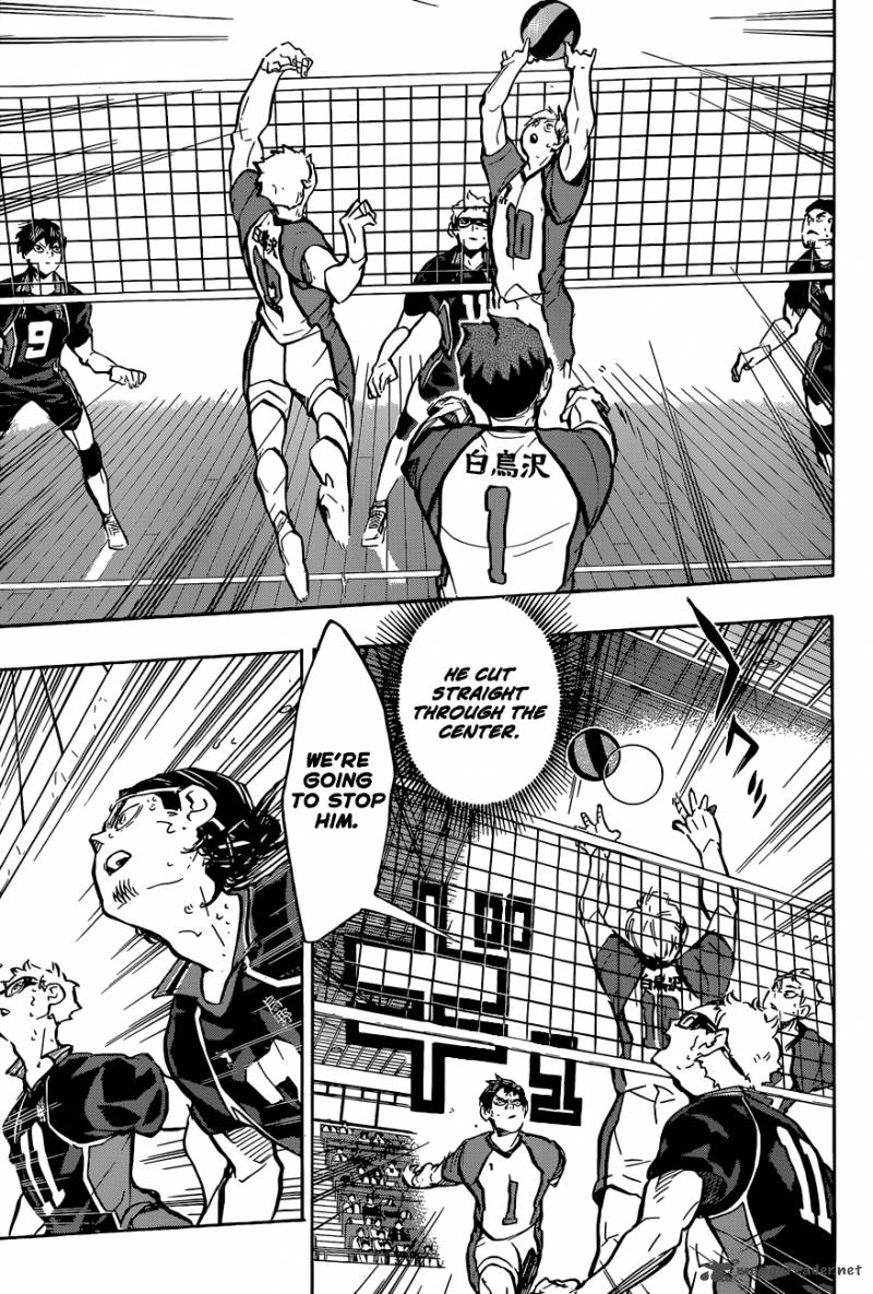 Haikyuu!! Chapter 168 - Page 10