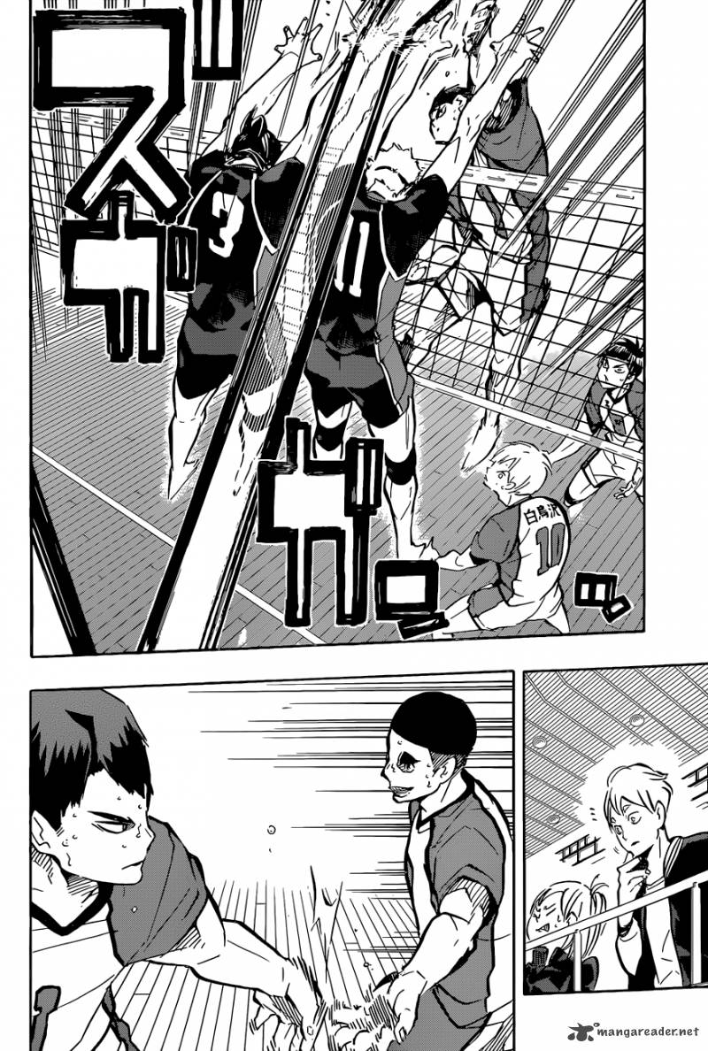 Haikyuu!! Chapter 168 - Page 11