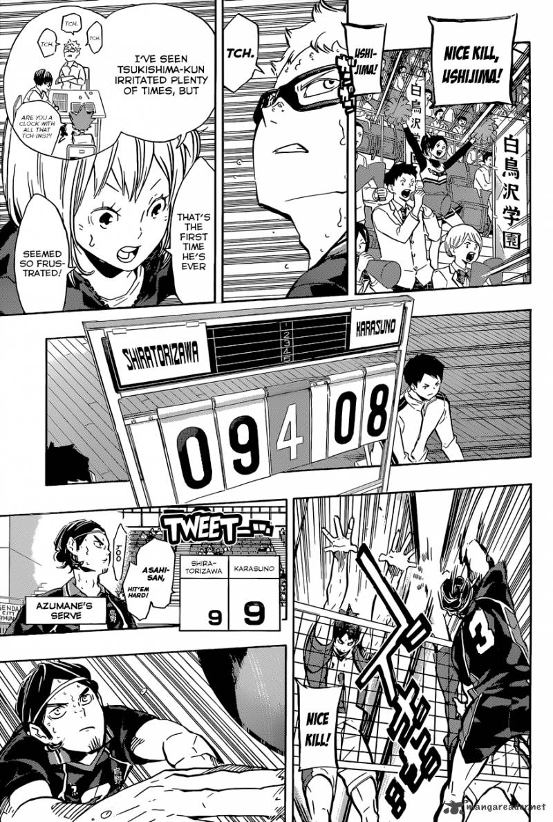 Haikyuu!! Chapter 168 - Page 12