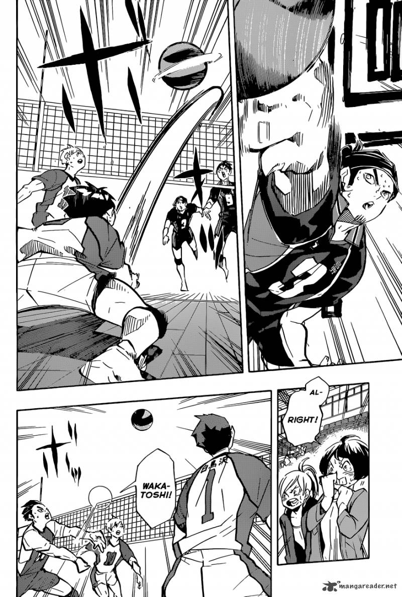 Haikyuu!! Chapter 168 - Page 13