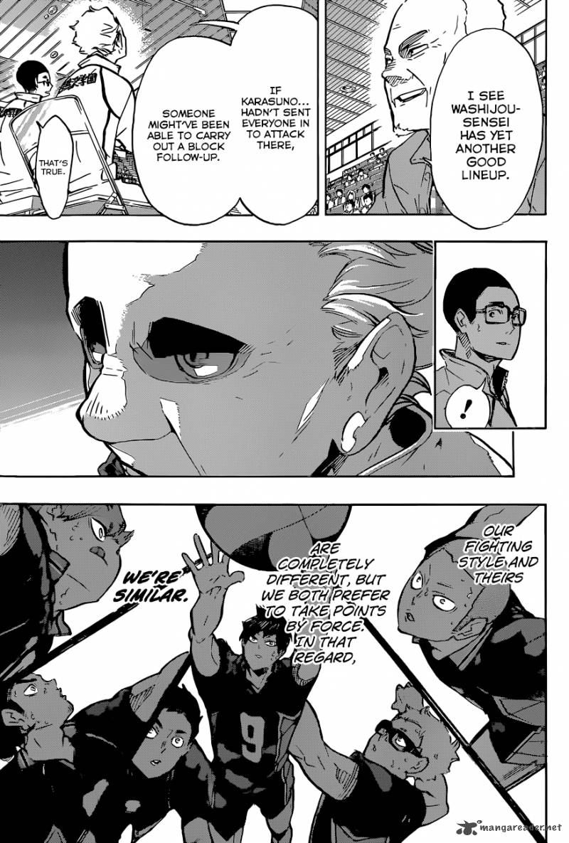 Haikyuu!! Chapter 168 - Page 6