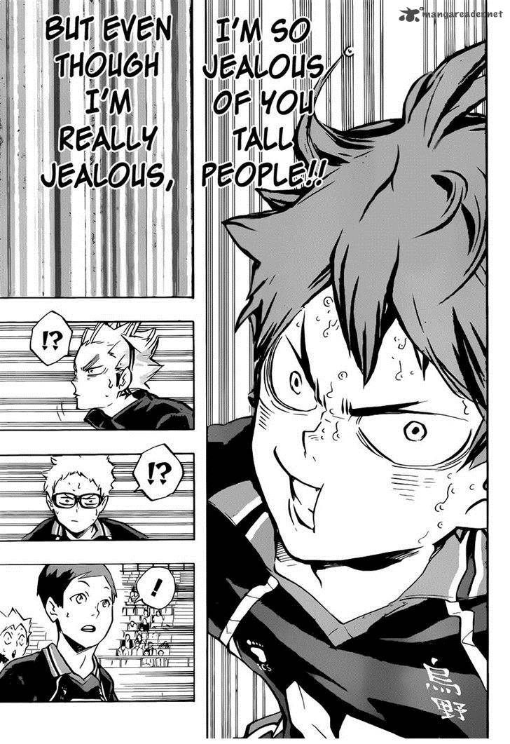 Haikyuu!! Chapter 169 - Page 13