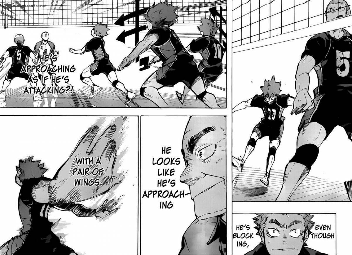 Haikyuu!! Chapter 169 - Page 14