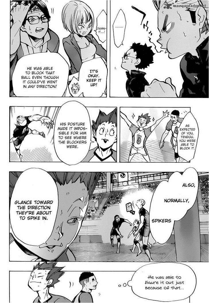 Haikyuu!! Chapter 169 - Page 5