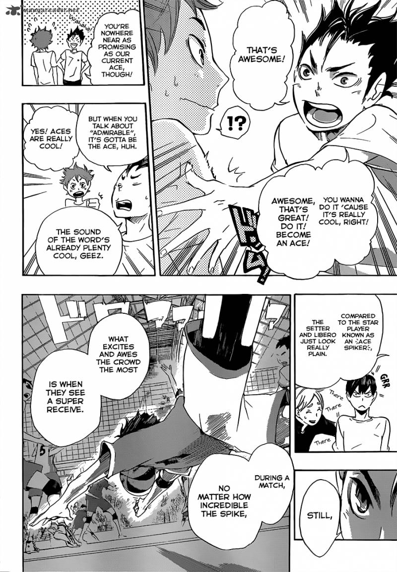 Haikyuu!! Chapter 17 - Page 16