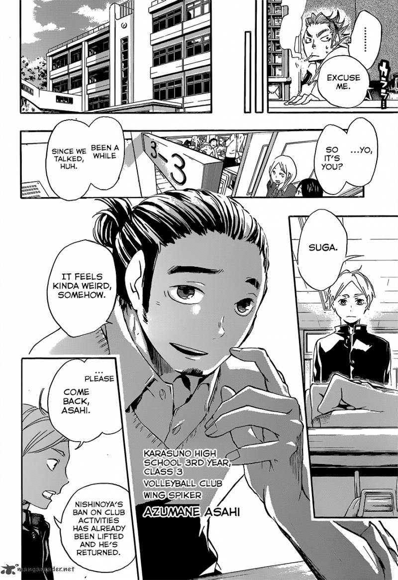 Haikyuu!! Chapter 17 - Page 22