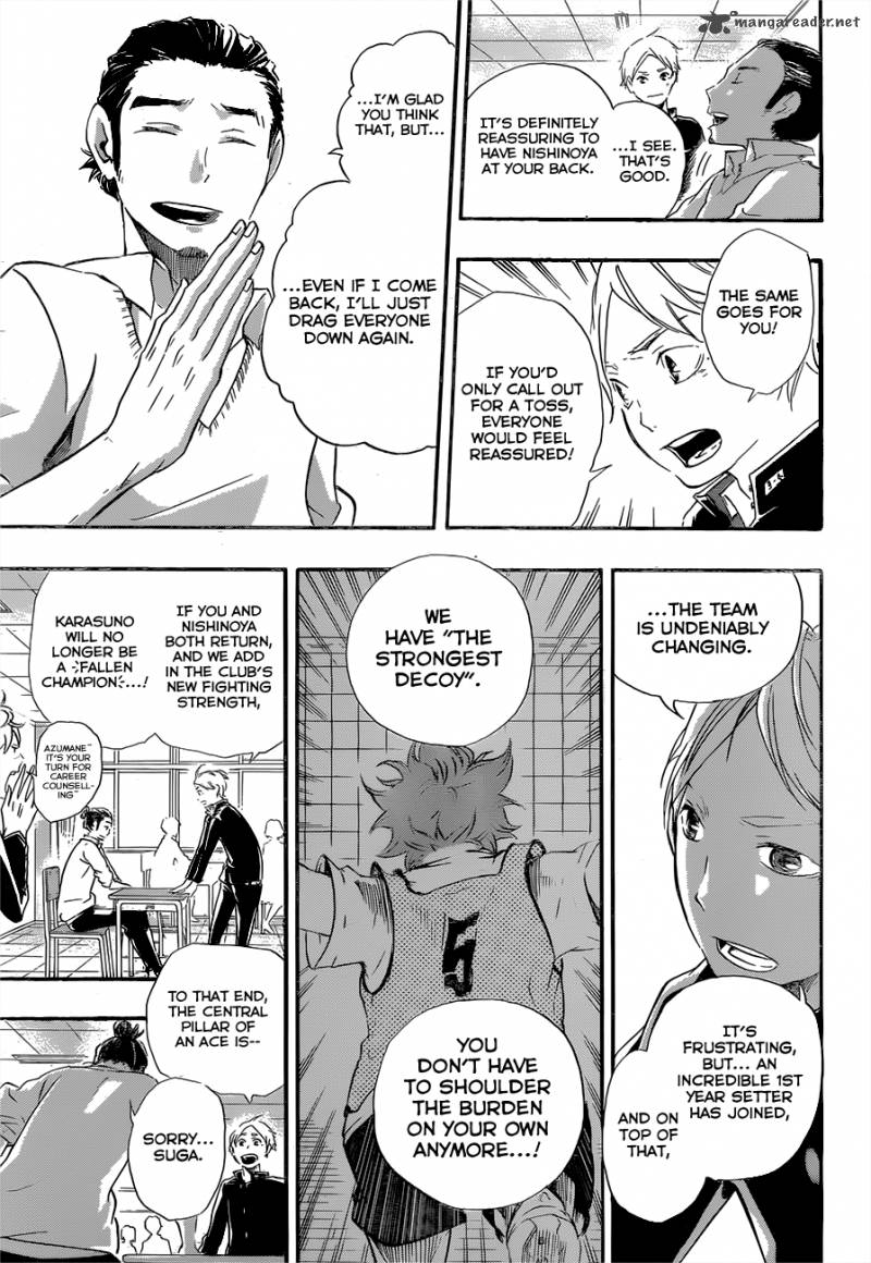 Haikyuu!! Chapter 17 - Page 23