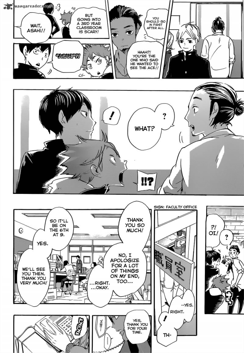 Haikyuu!! Chapter 17 - Page 24