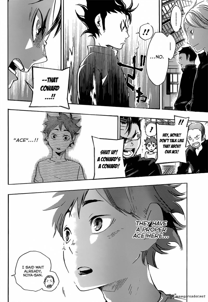 Haikyuu!! Chapter 17 - Page 8