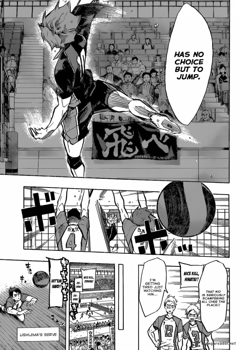 Haikyuu!! Chapter 170 - Page 14