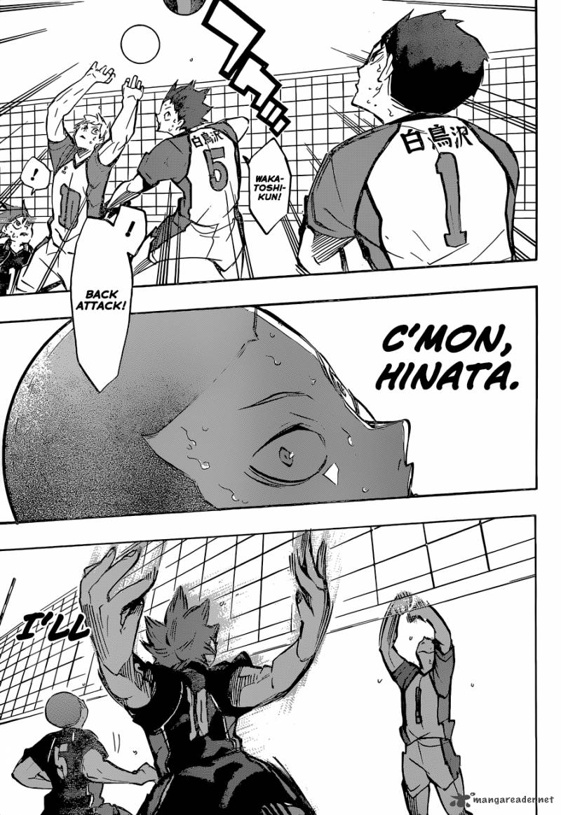 Haikyuu!! Chapter 170 - Page 18