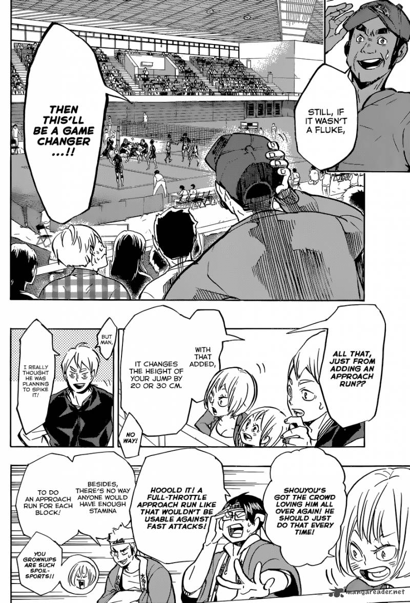 Haikyuu!! Chapter 170 - Page 7