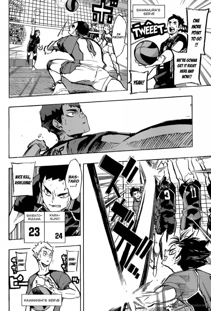 Haikyuu!! Chapter 172 - Page 12