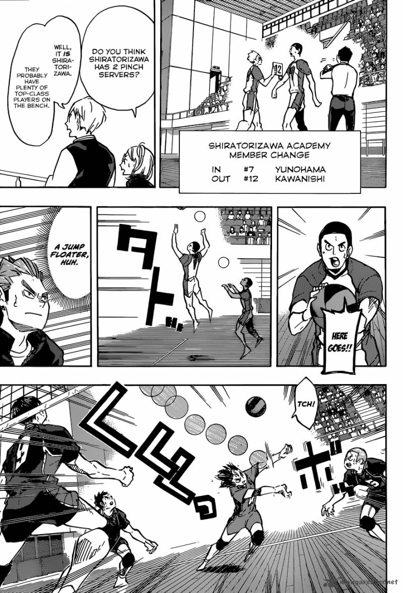 Haikyuu!! Chapter 172 - Page 13