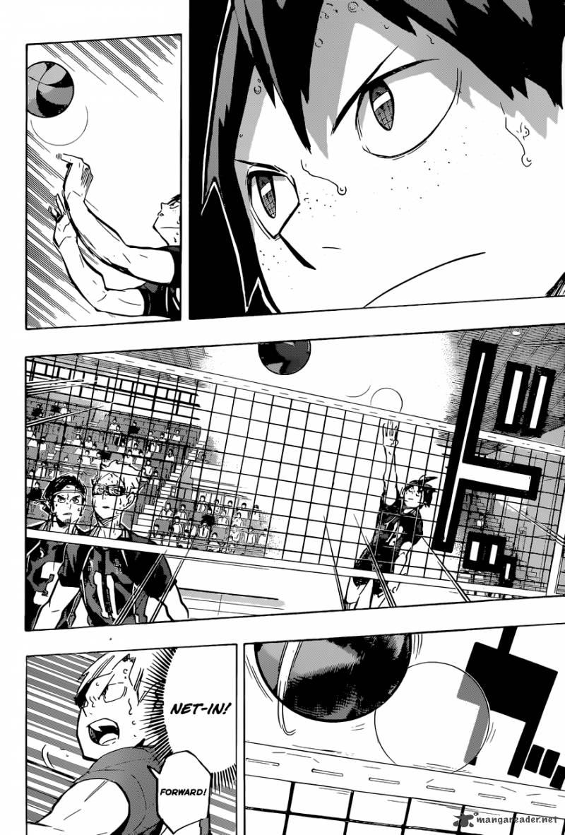 Haikyuu!! Chapter 172 - Page 5