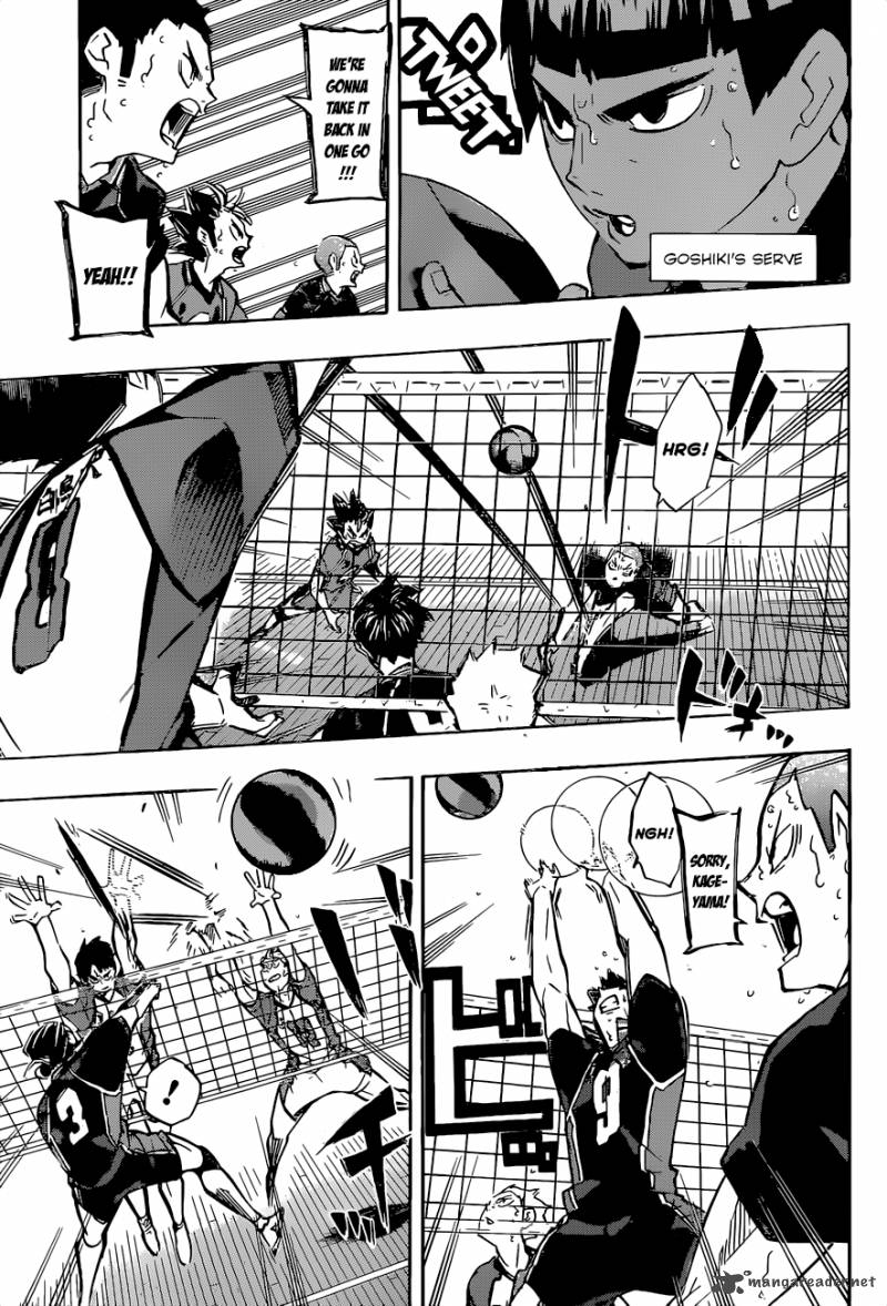 Haikyuu!! Chapter 172 - Page 8