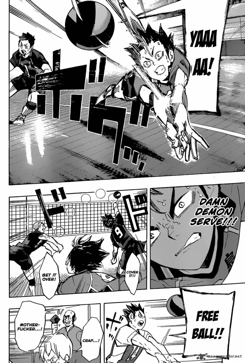 Haikyuu!! Chapter 173 - Page 14