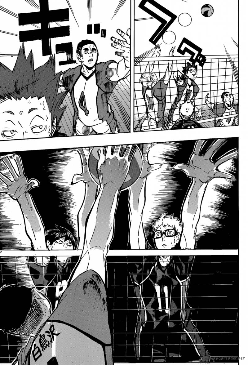 Haikyuu!! Chapter 173 - Page 15