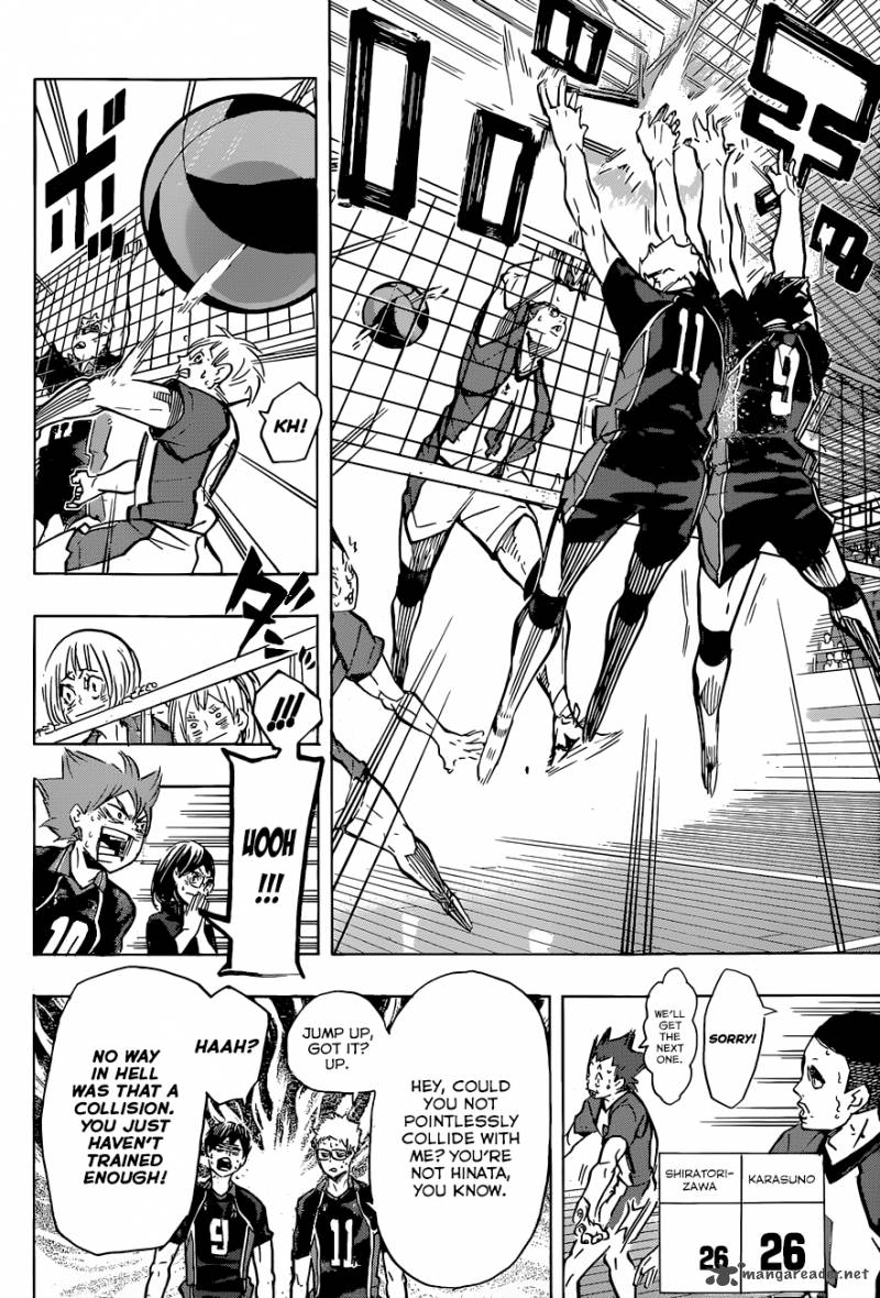 Haikyuu!! Chapter 173 - Page 16