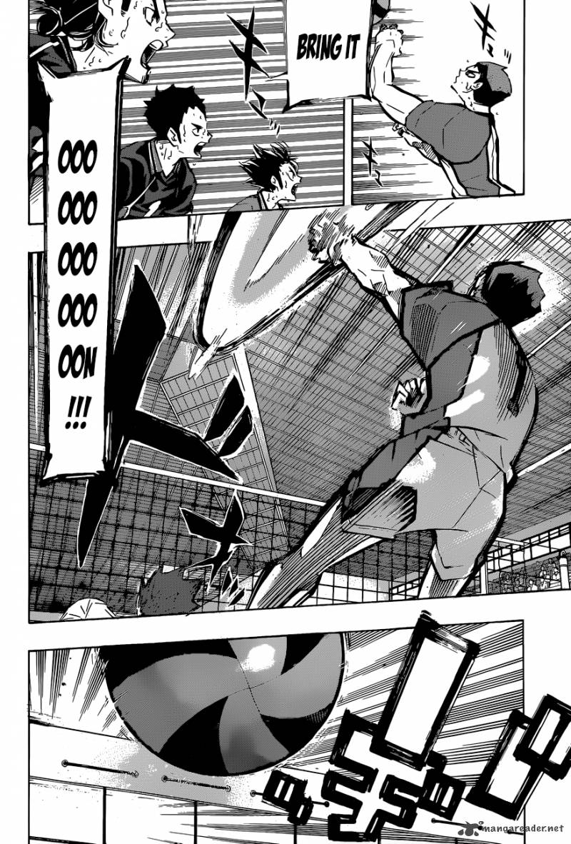 Haikyuu!! Chapter 173 - Page 9