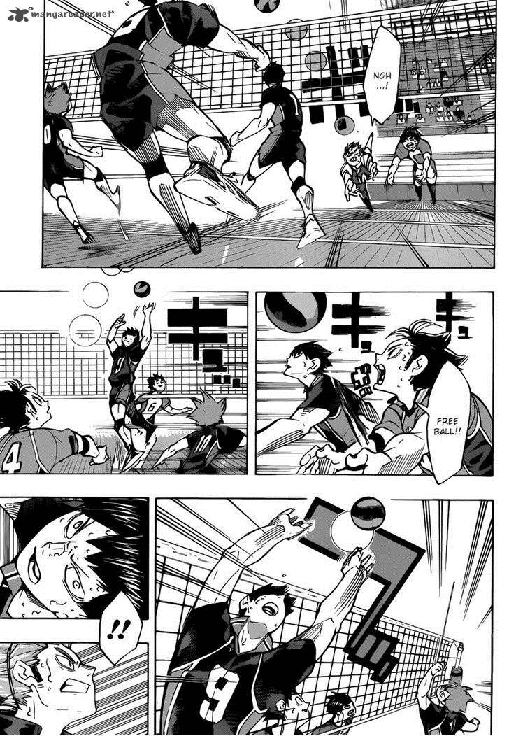 Haikyuu!! Chapter 174 - Page 12