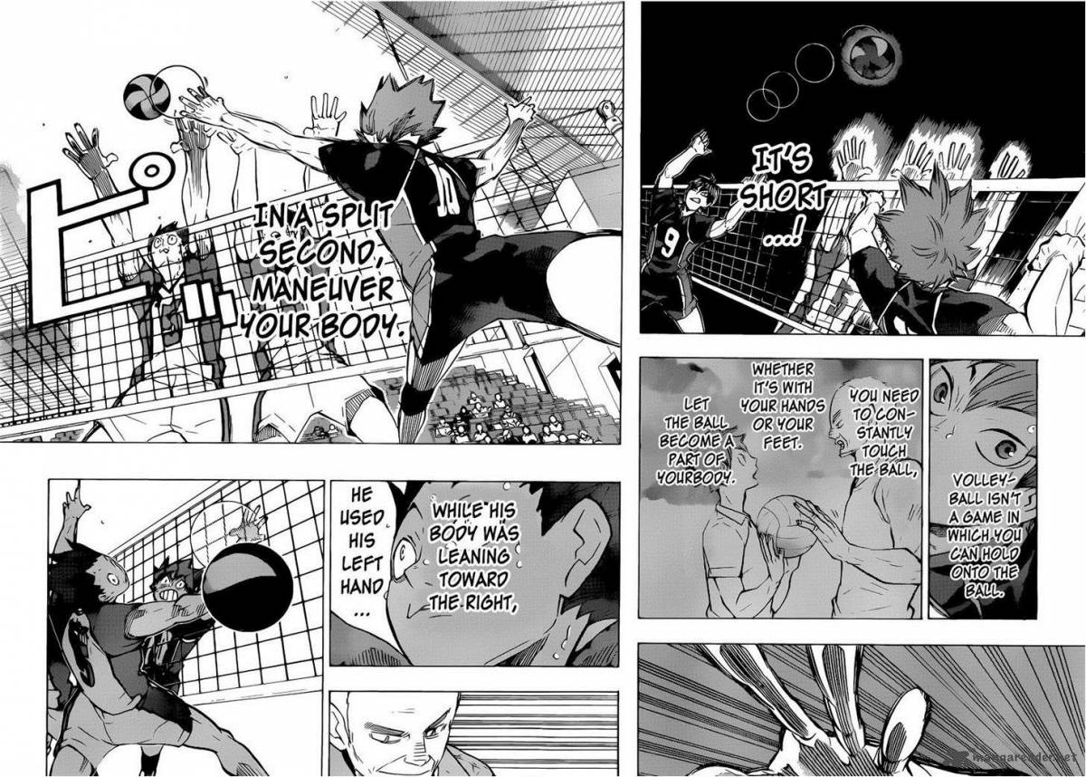 Haikyuu!! Chapter 174 - Page 13