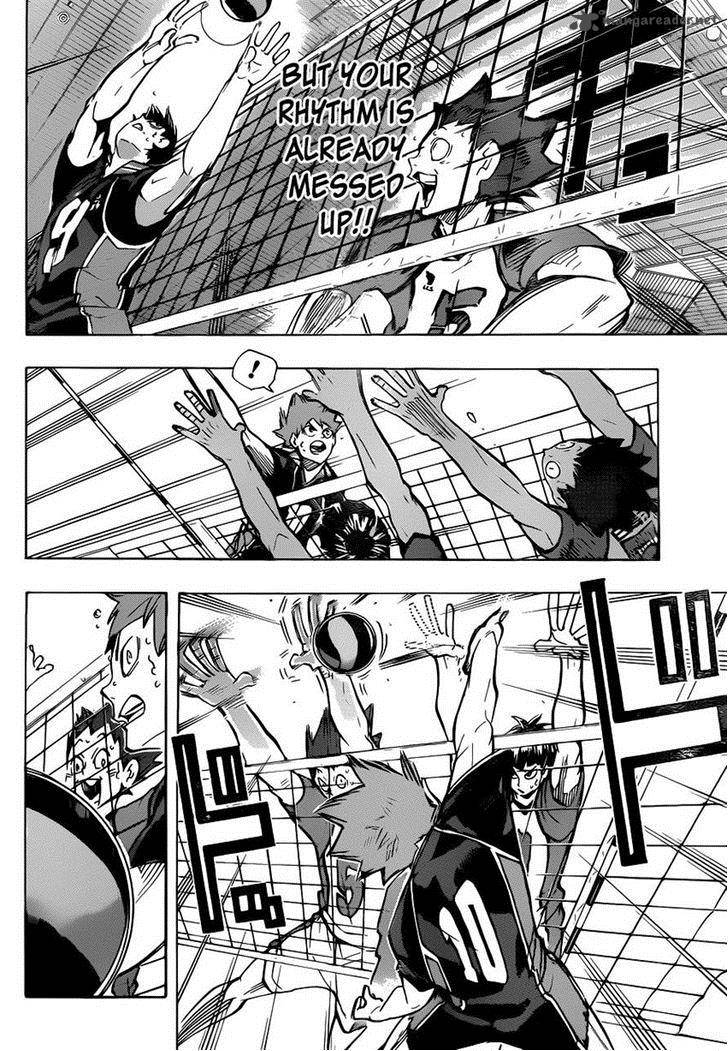 Haikyuu!! Chapter 174 - Page 5