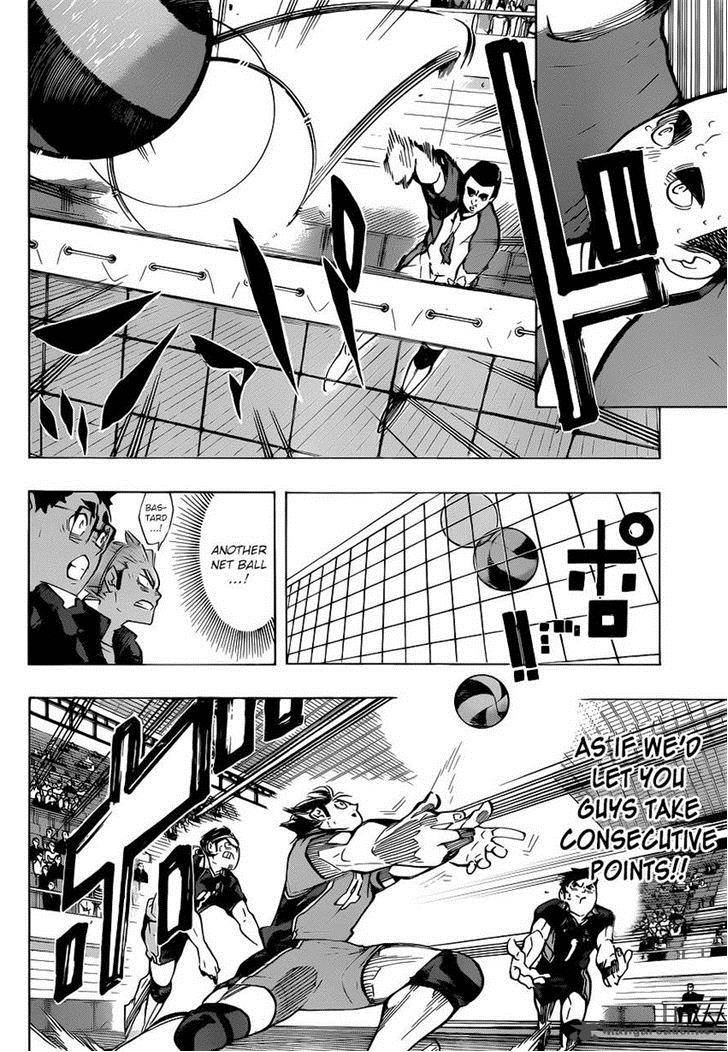 Haikyuu!! Chapter 174 - Page 9