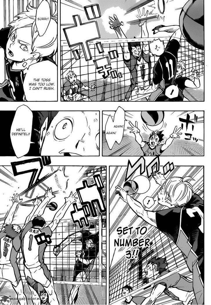 Haikyuu!! Chapter 175 - Page 12