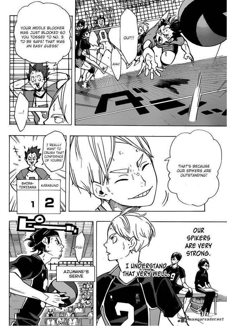 Haikyuu!! Chapter 175 - Page 13