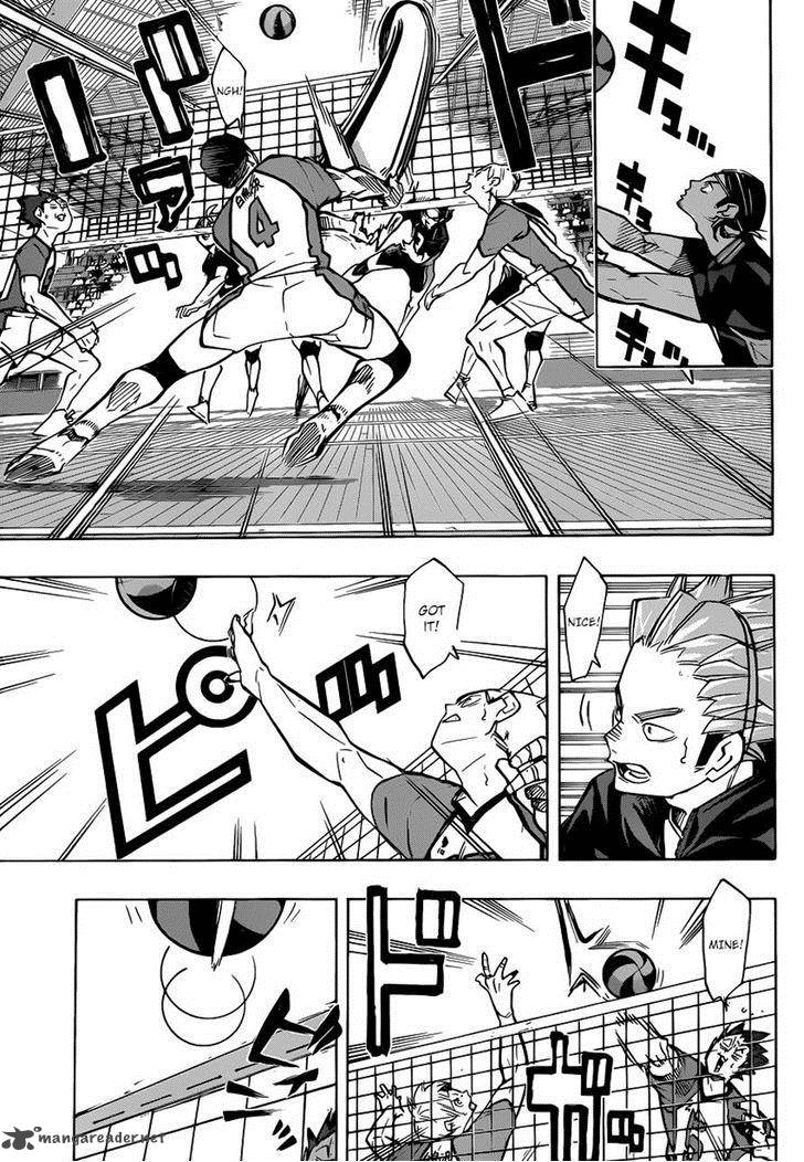 Haikyuu!! Chapter 175 - Page 14