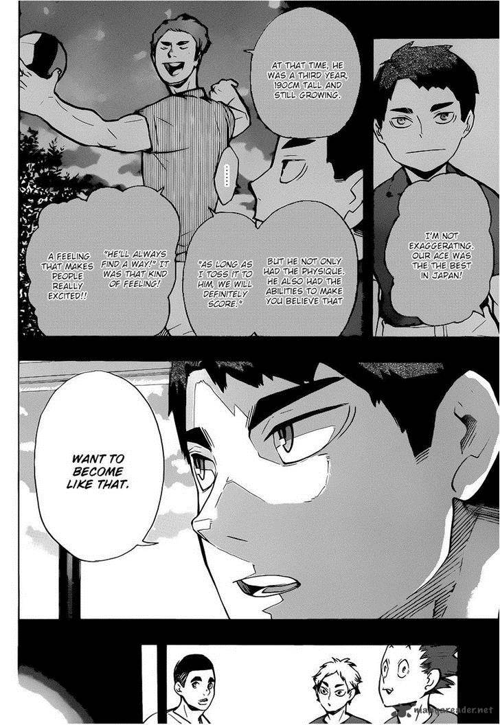 Haikyuu!! Chapter 176 - Page 4