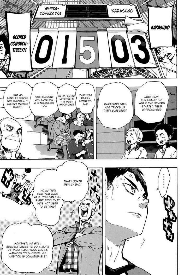 Haikyuu!! Chapter 176 - Page 5