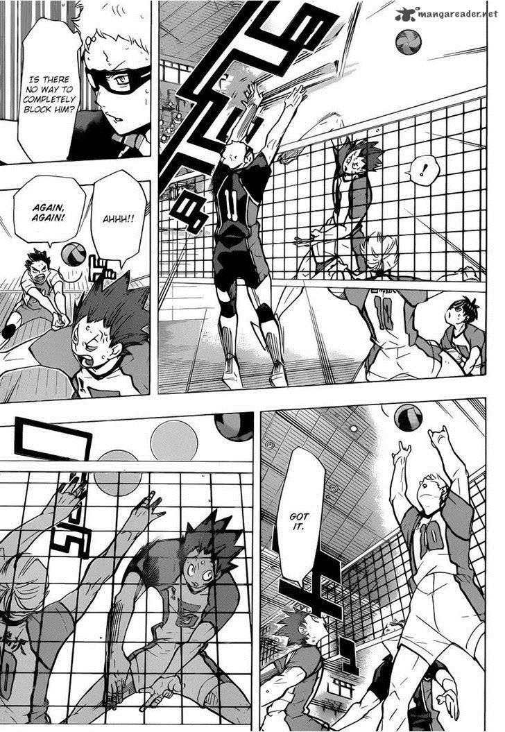 Haikyuu!! Chapter 177 - Page 10