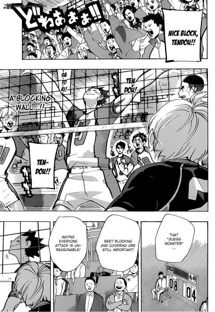 Haikyuu!! Chapter 179 - Page 2