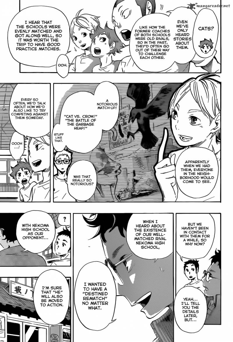 Haikyuu!! Chapter 18 - Page 12