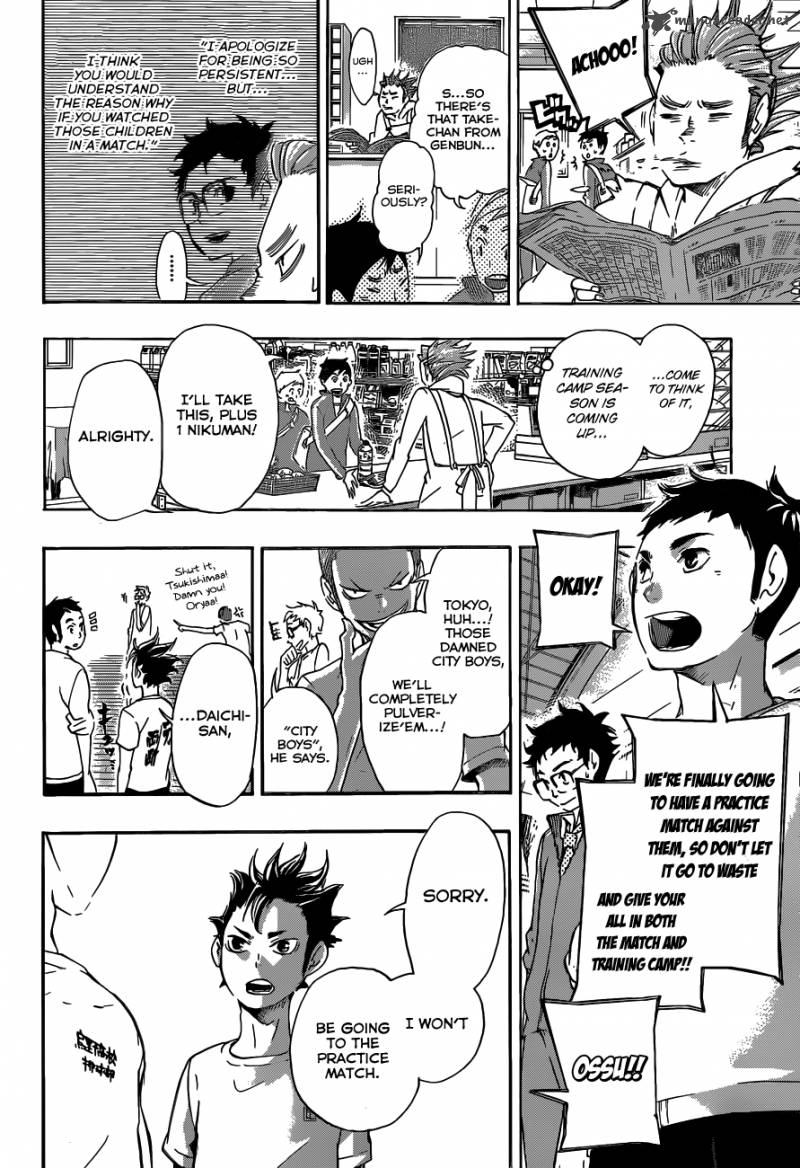 Haikyuu!! Chapter 18 - Page 13