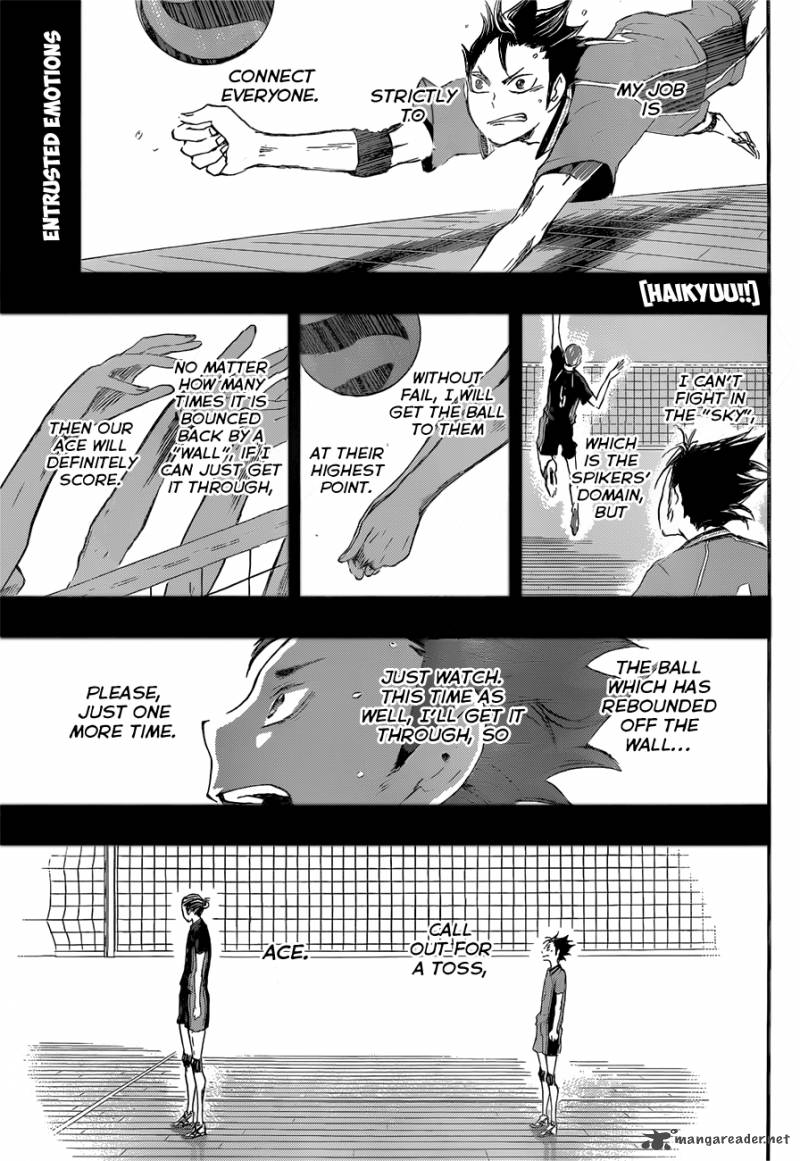 Haikyuu!! Chapter 18 - Page 4