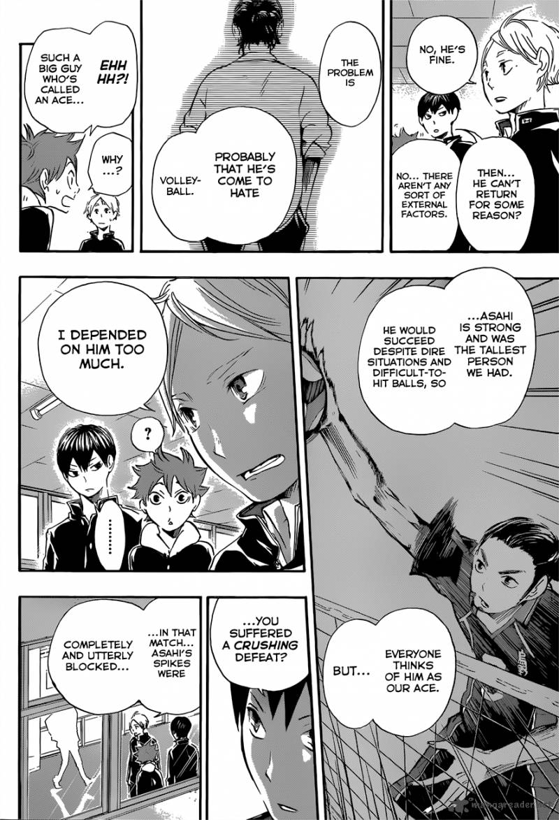 Haikyuu!! Chapter 18 - Page 7