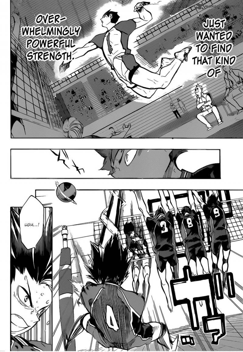 Haikyuu!! Chapter 183 - Page 13