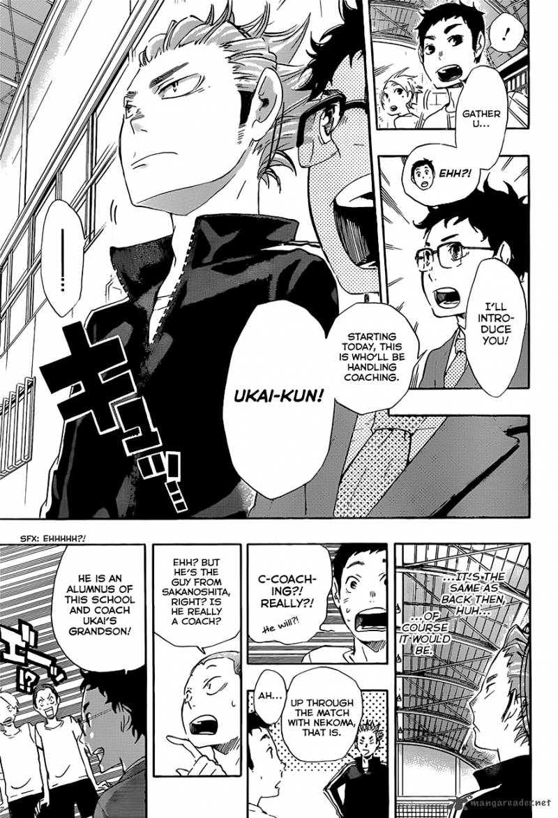 Haikyuu!! Chapter 19 - Page 13