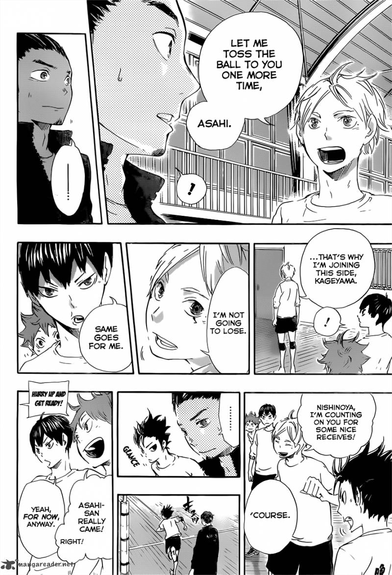 Haikyuu!! Chapter 19 - Page 20