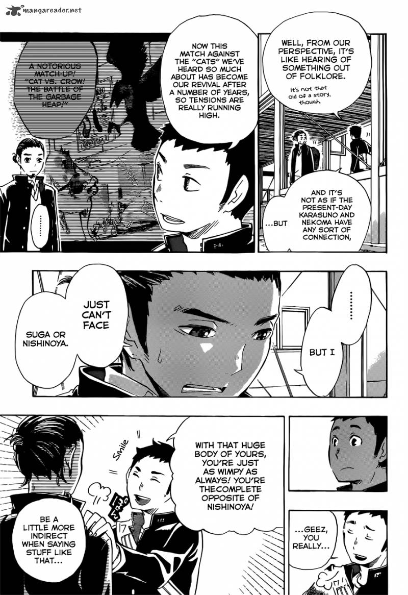 Haikyuu!! Chapter 19 - Page 5