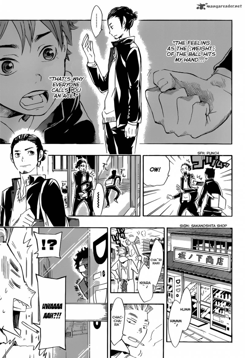 Haikyuu!! Chapter 19 - Page 7